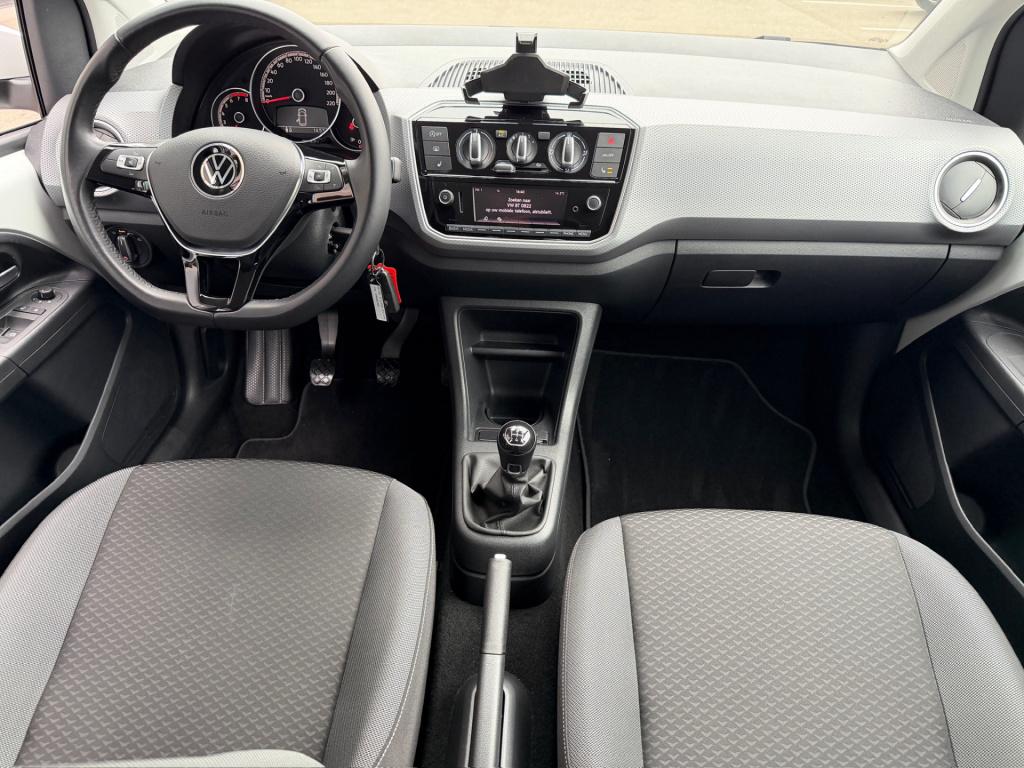 Volkswagen UP! 1.0 active 5-deurs | lichtmetalen velgen | mistlampen | extr