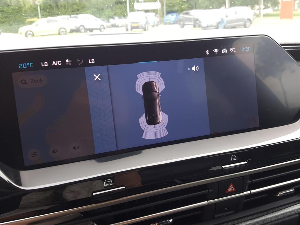 Citroen C5 X feel 1.2 pt-130pk draadloze apple carplay & android | keyless 