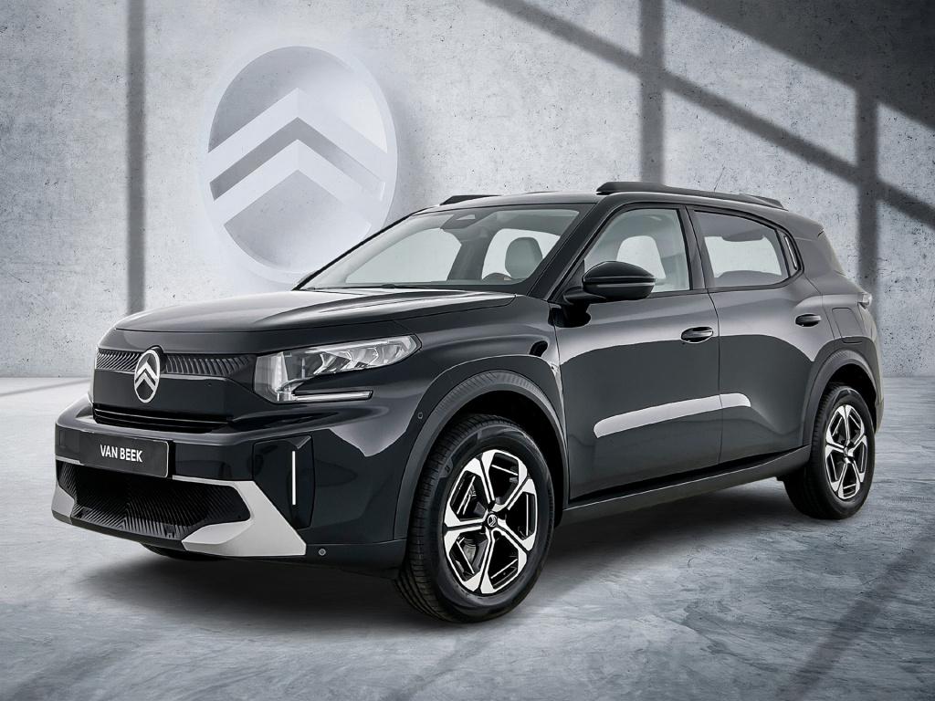 Citroen C3 Aircross hybrid 145pk max