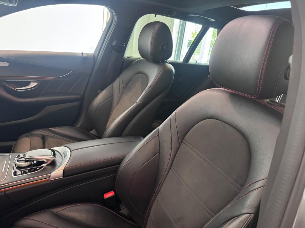 Mercedes-Benz C-Klasse estate amg 43 4matic