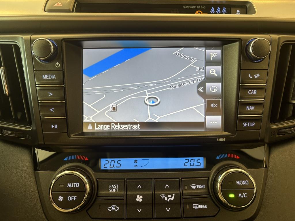 Toyota Rav4 2.0 vvt-i awd dyn.
