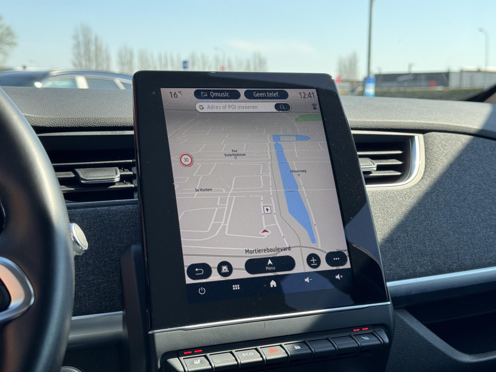 Renault Zoe r135 intens 52 kwh koopaccu + snellaadfunctie | navigatie | led