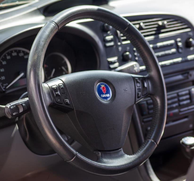 Saab 9-3 sport sedan 1.8t arc