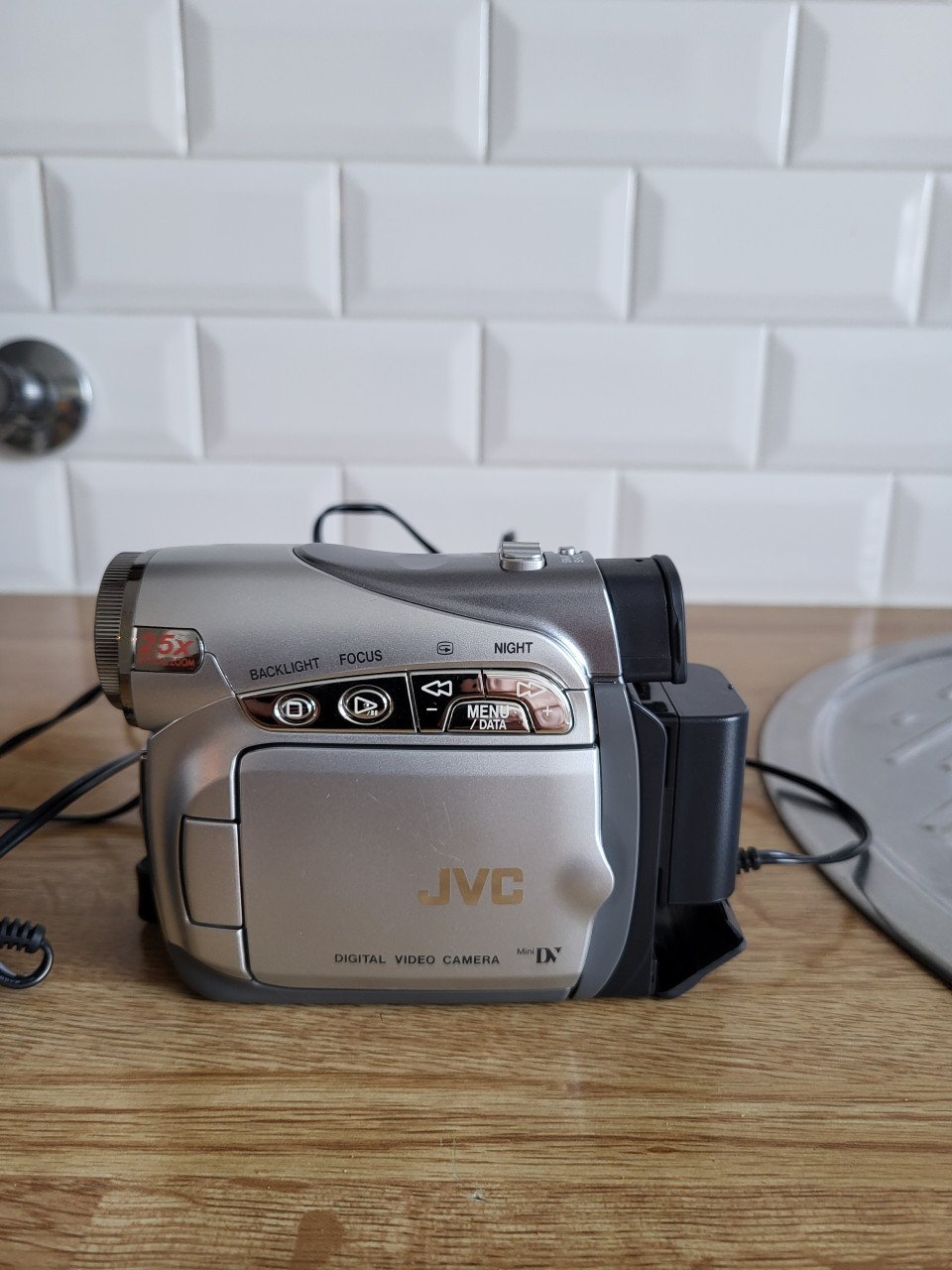 Jvc dvc  model gr d239e