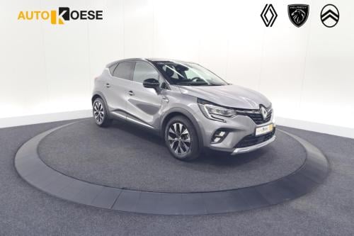 Renault Captur 1.6 e-tech full hybrid 145 techno | pack full screen | camer