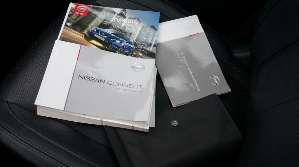 Nissan Qashqai 1.2 tekna rijklaar incl garantie
