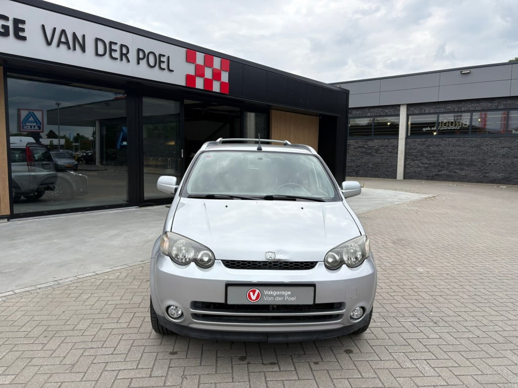 Honda HR-V 1.6i 4wd vtec