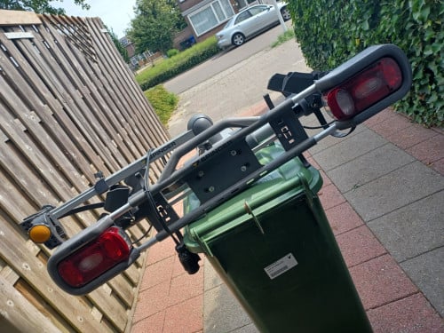 Fietsendrager