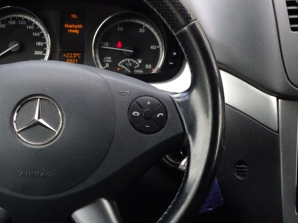 Mercedes-Benz Vito 116 cdi 320 lang dc luxe automaat | leder | stoelverwarm