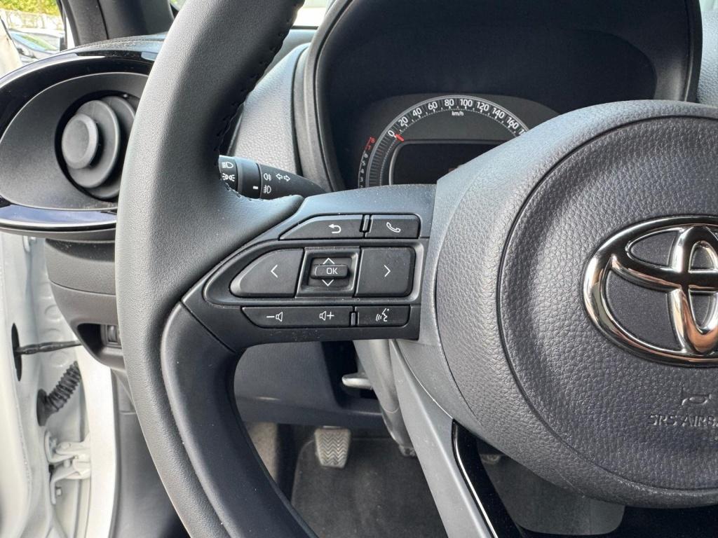 Toyota Aygo x 1.0 vvt-i mt pulse | bovag garantie