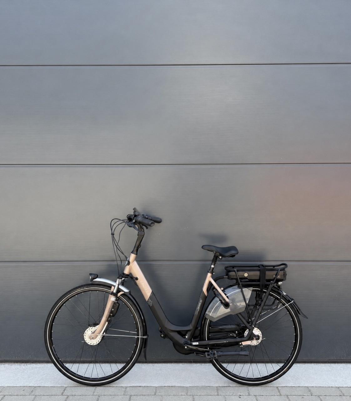 Gazelle Orange C7+ elektrische fiets 1700KM!