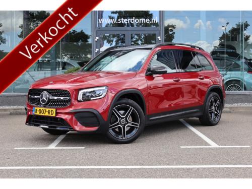 Mercedes-Benz Glb 200 business solution amg 163 pk i panoramadak i trekhaak