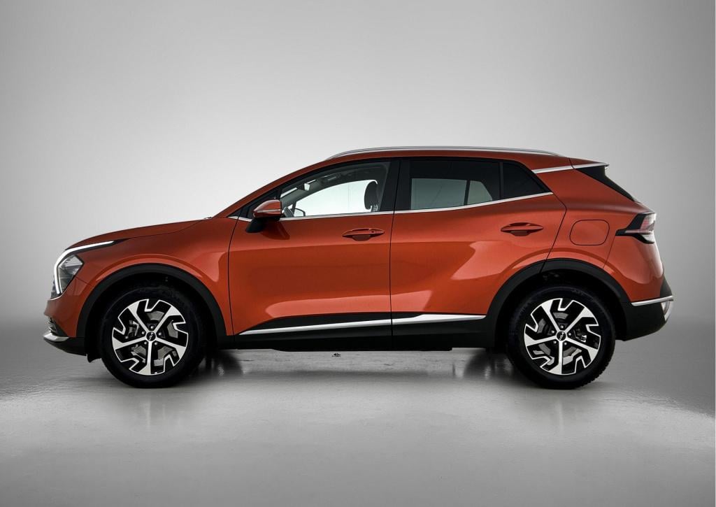 Kia Sportage 1.6 t-gdi hybrid dynamicline | camera | apple carplay/android 
