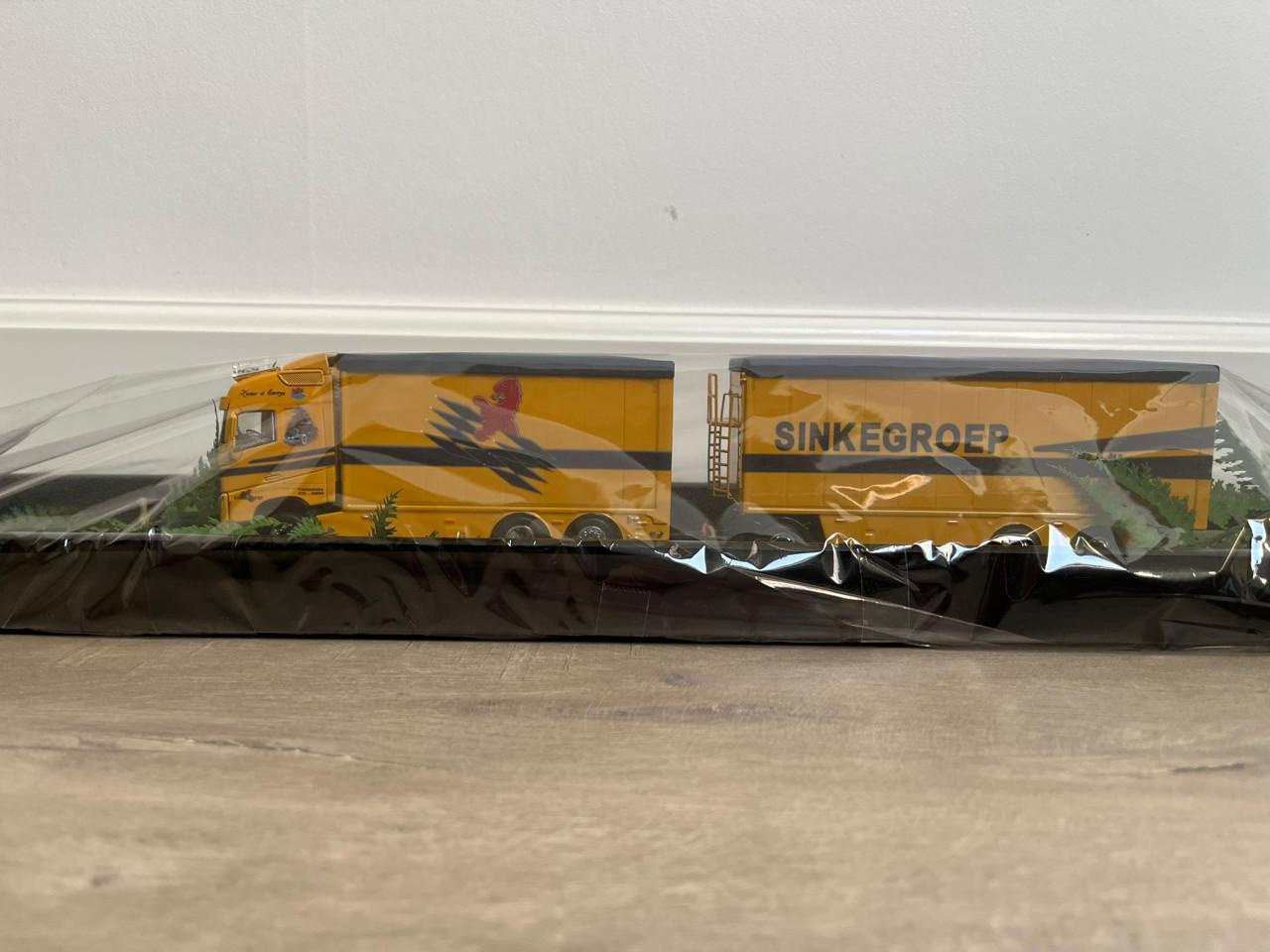 Sinkegroep Modelauto