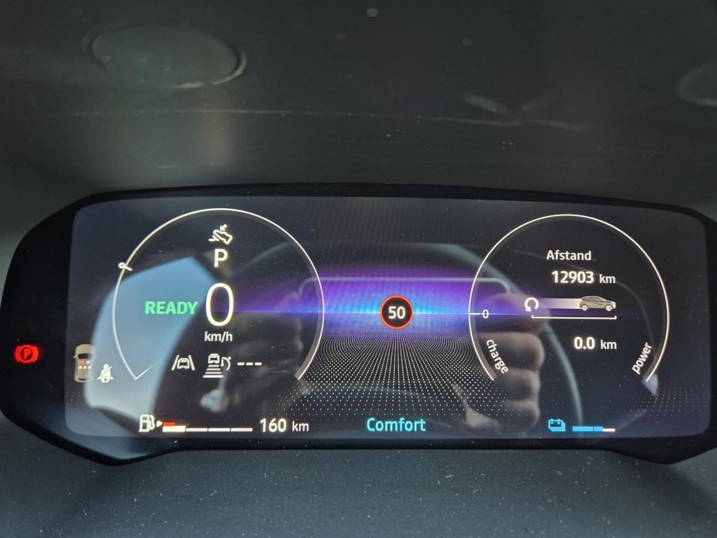 Renault Captur 1.6 e-tech full hybrid 145 esprit alpine