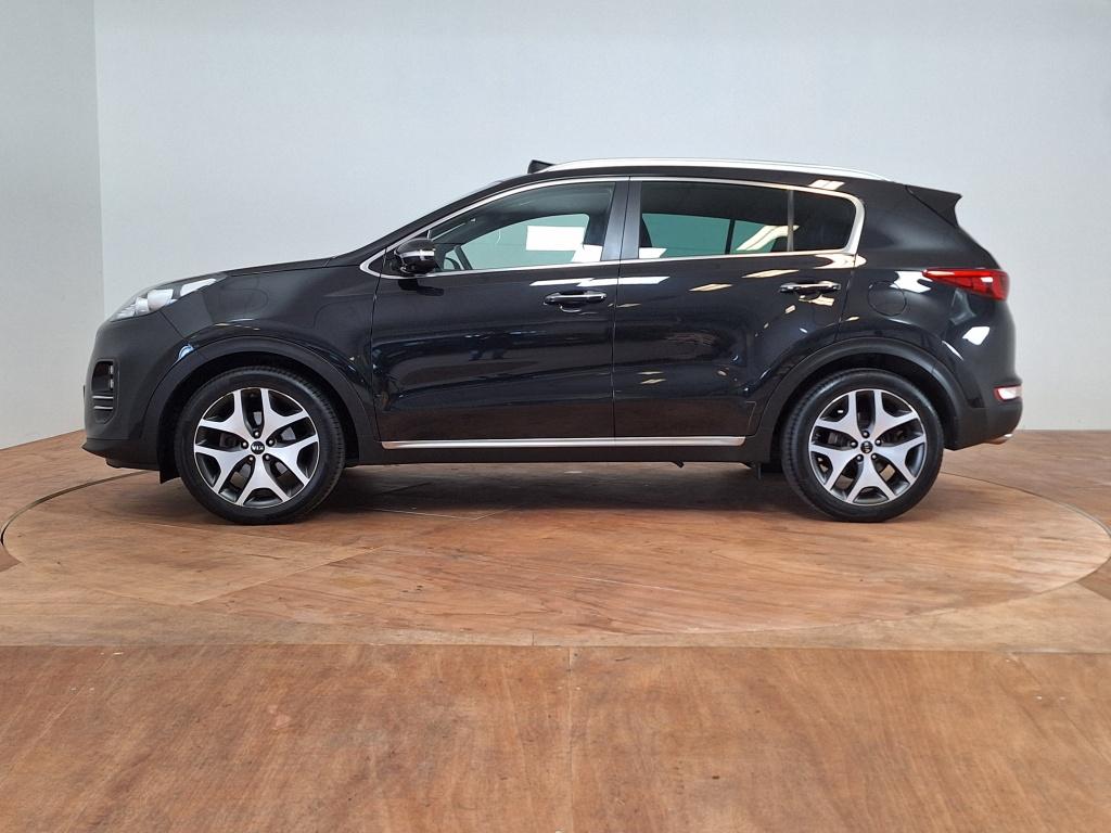 Kia Sportage 1.6 t-gdi gt-line | panodak | stoel/stuurwielverwarming
