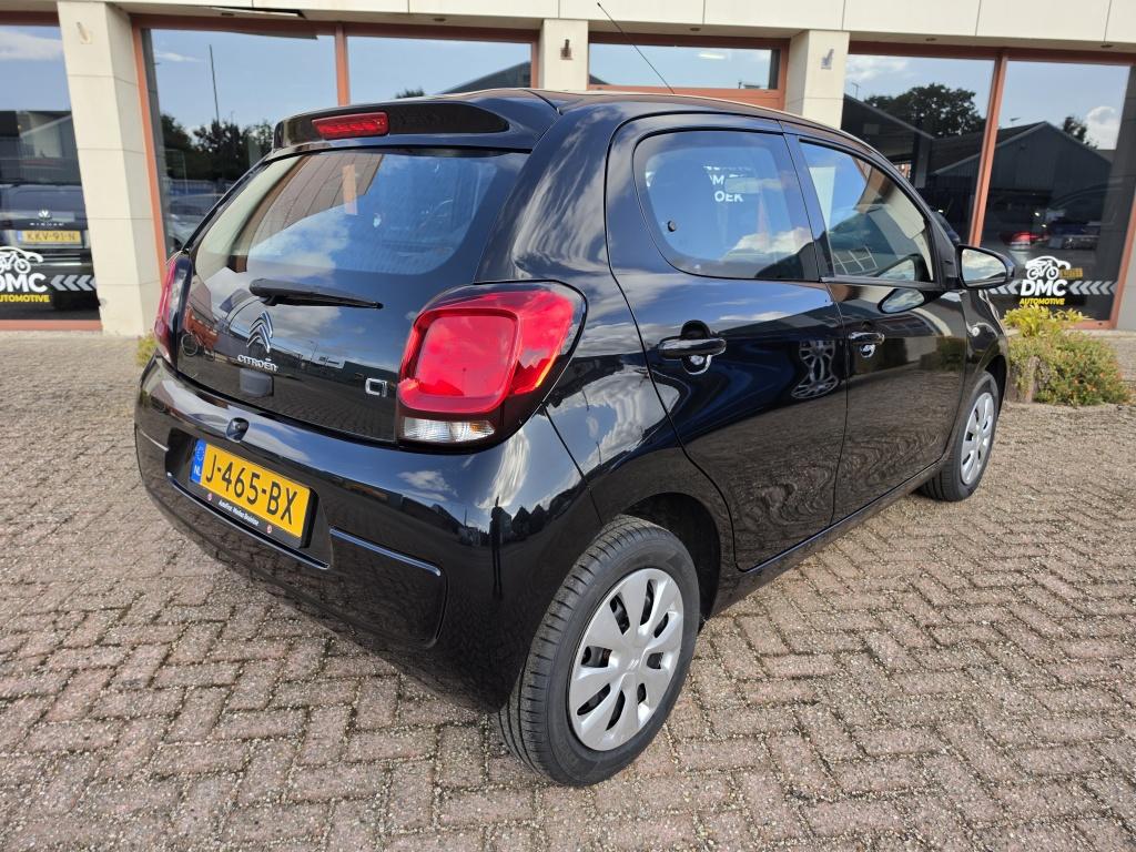Citroen C1 1.0 vti feel | airco | 5-deurs | nap | bluetooth | apk 05-2028