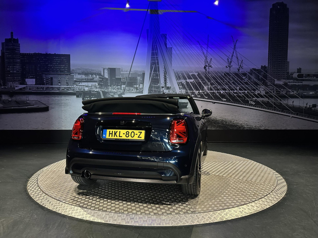Mini Cooper Cabrio mini 1.5 seaside edition