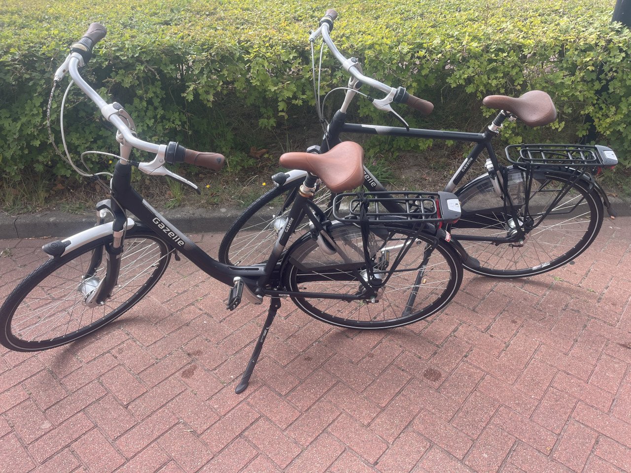 Gazelle Orange C7 m57 Dames/Herenfiets