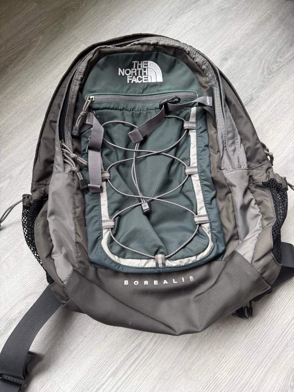 The north face rugzak - zo goed als nieuw