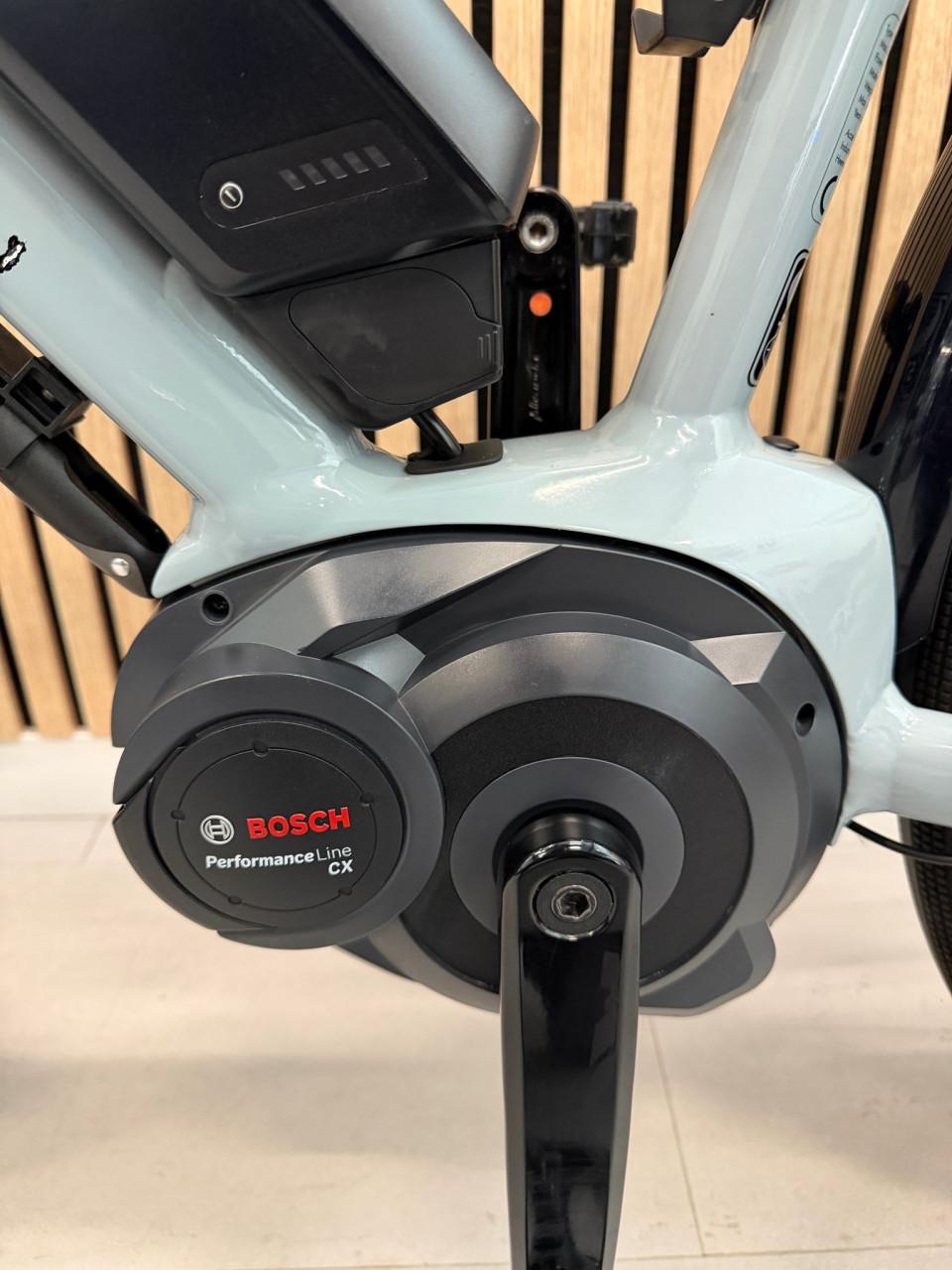 Koga Worldtraveller Bosch Performance CX 57CM Belt Rohloff 500Wh