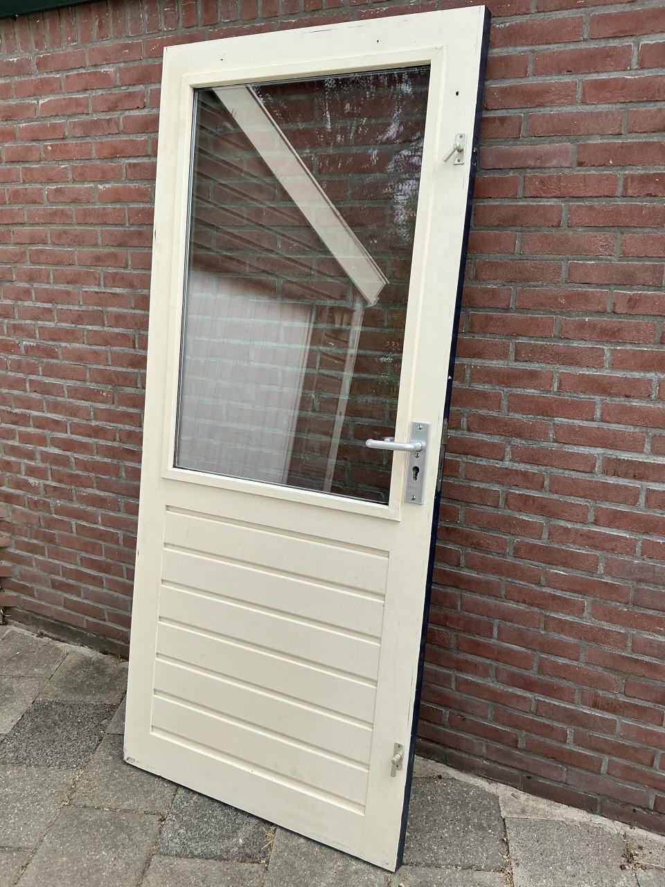 Achterdeur (D)