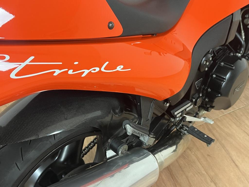 Triumph Speed Triple | verkocht | 900