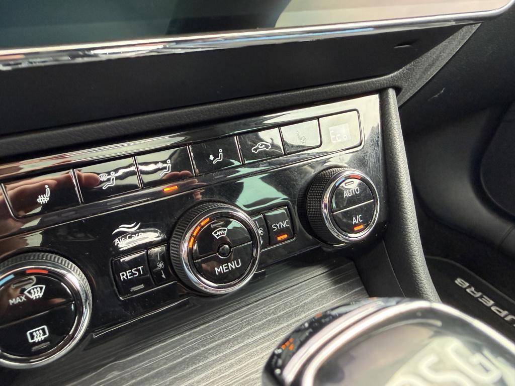 Skoda Superb combi 1.4 tsi iv 218pk style | pano dak | trekhaak