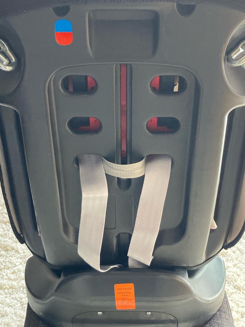 Kinderstoel van €90 naar €60