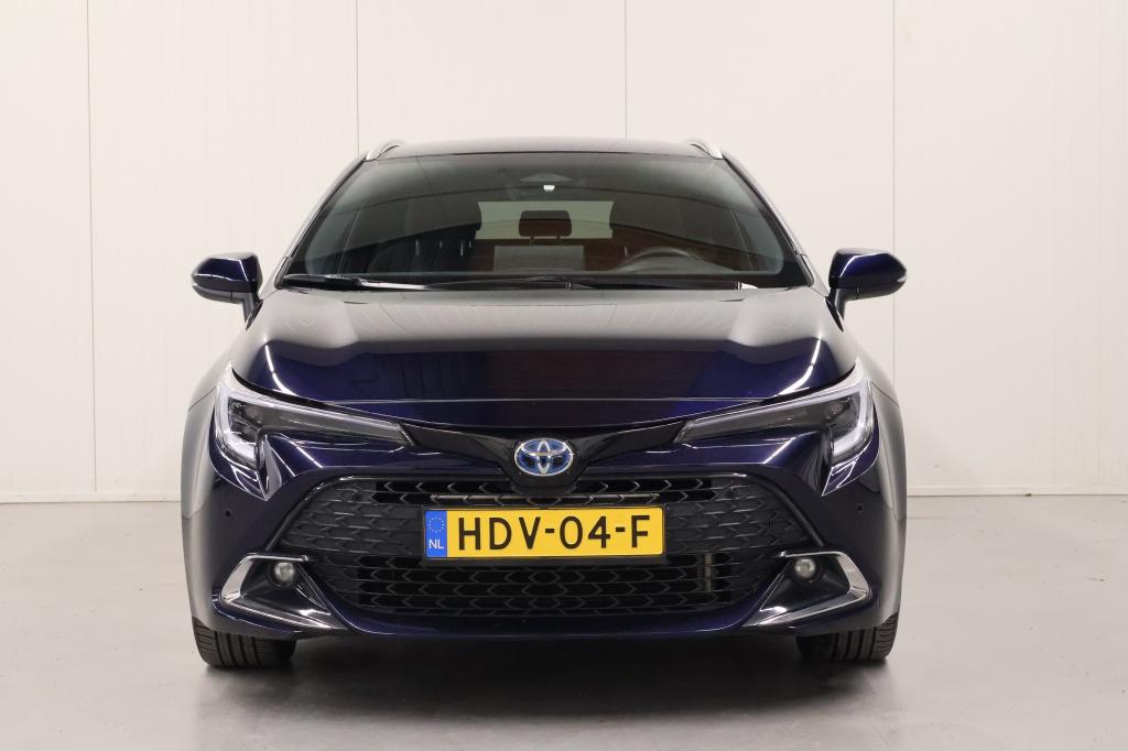 Toyota Corolla Touring Sports hybrid 140 dynamic