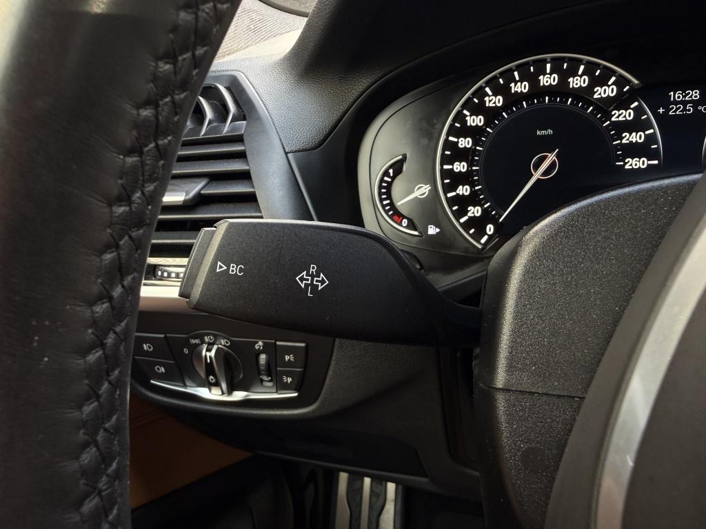 BMW X3 xdrive20i launch