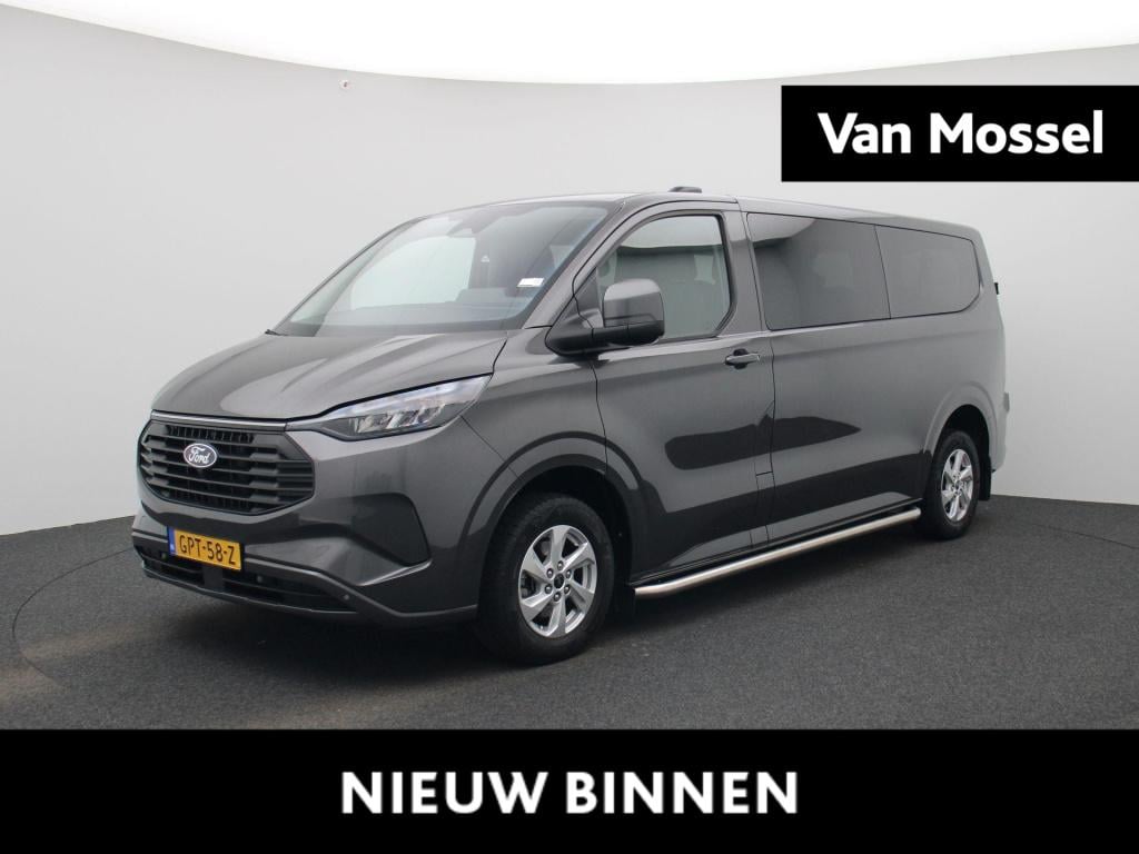 Ford Transit Custom 340 2.5 phev l2h1 limited