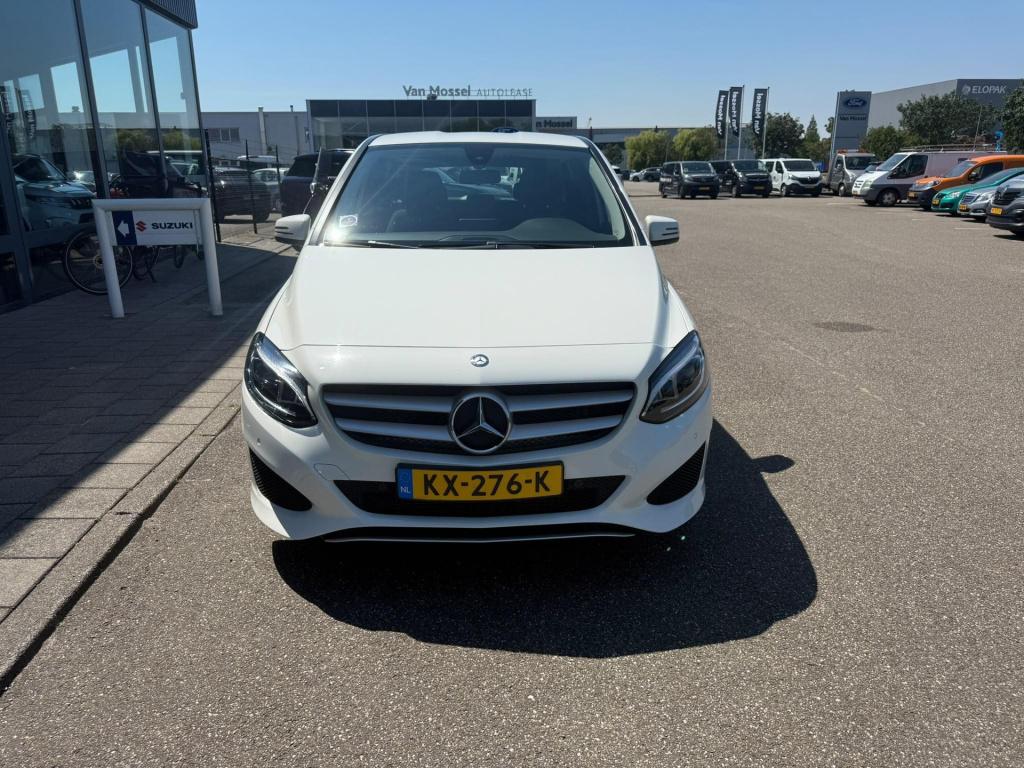 Mercedes-Benz B-Klasse 160 ambition zeer mooie en originele staat!