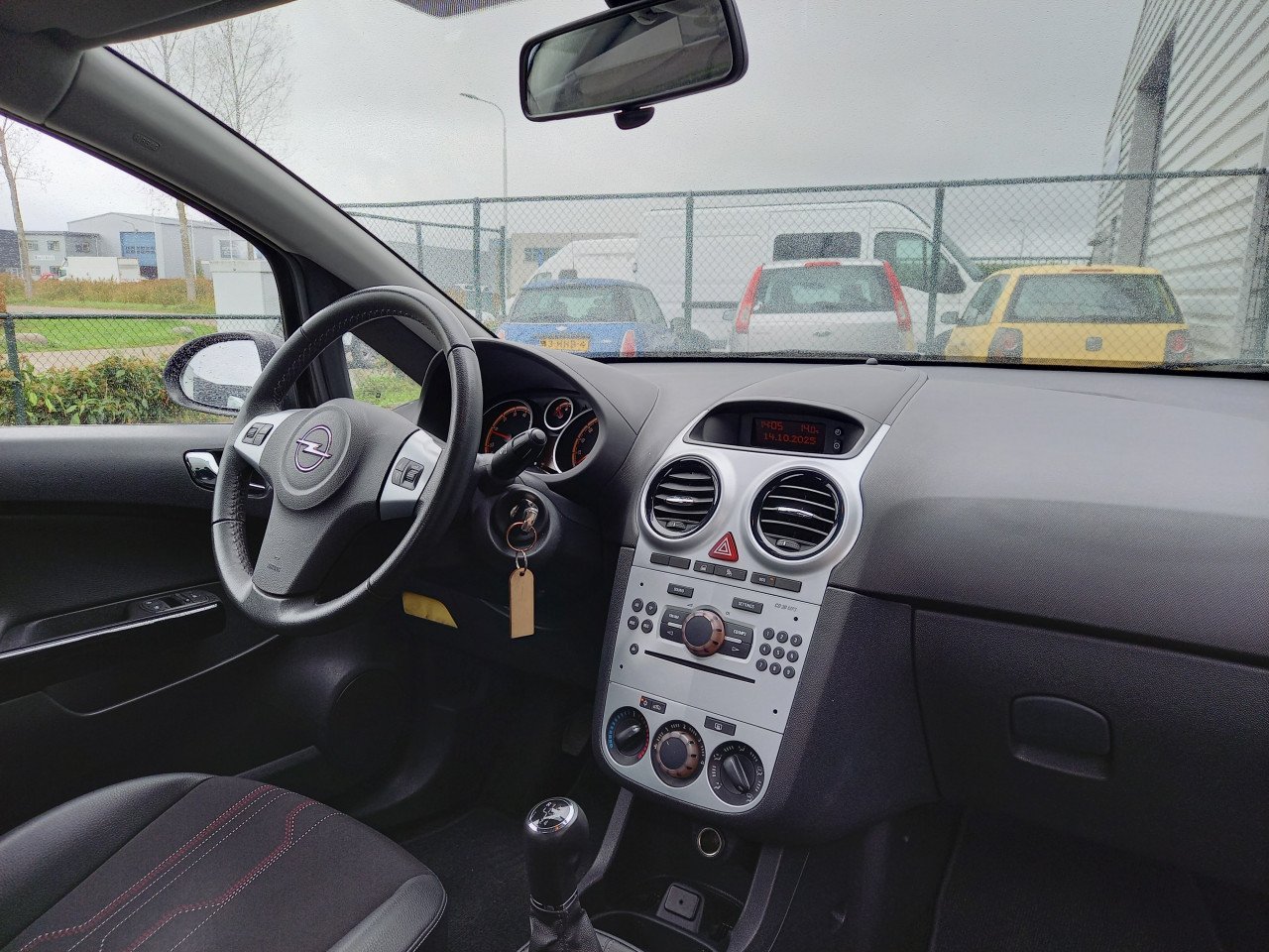 Opel Corsa 1.2