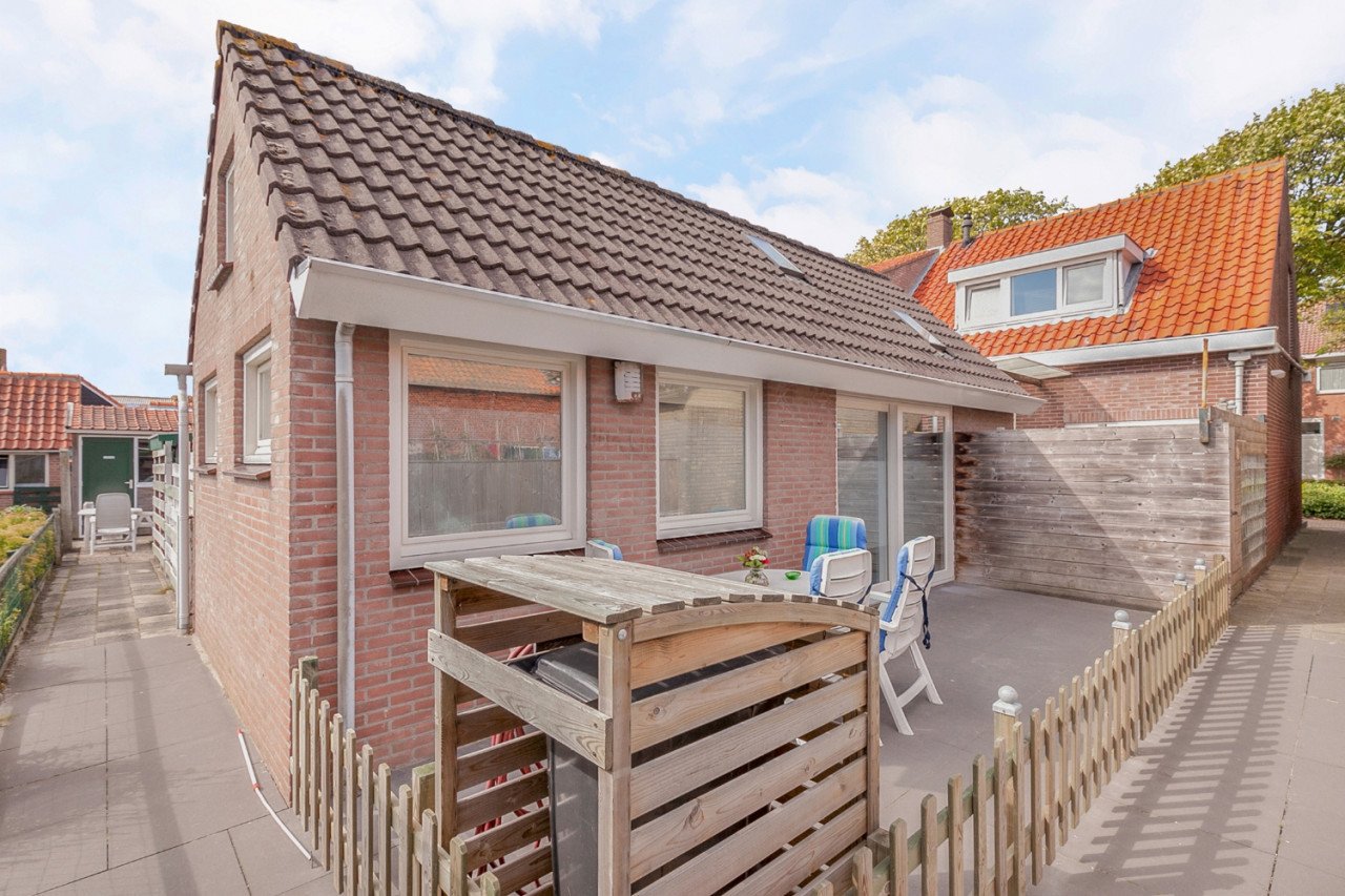 Huurwoning met 3 slaapkamers in Westkapelle dichtbij Middelburg