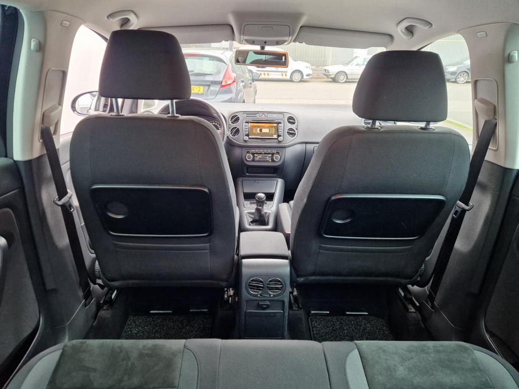 Volkswagen Golf Plus 1.2 tsi highline bluemotion