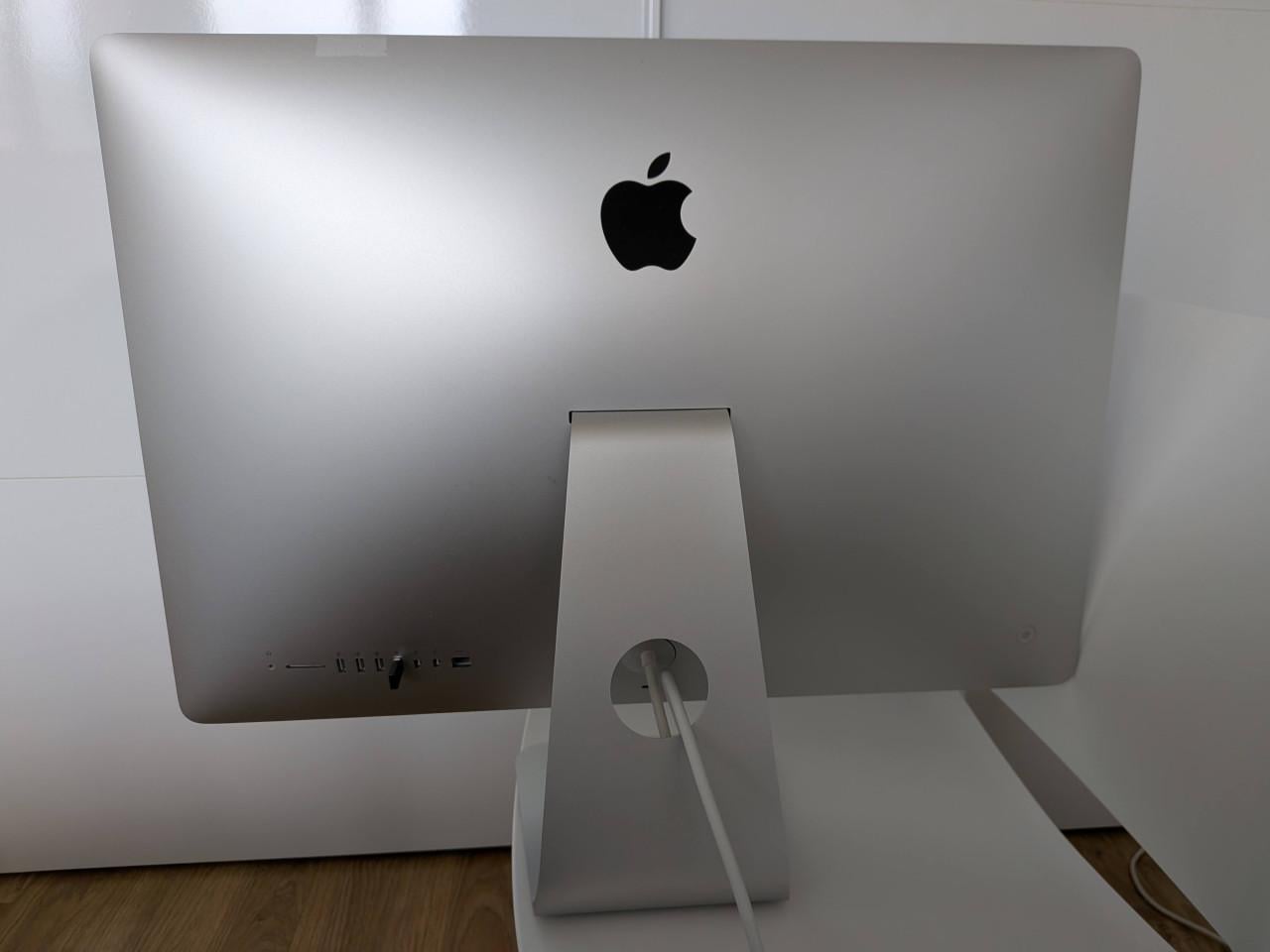 IMac 27 inch Retina 5k Late 2015 (SSD)