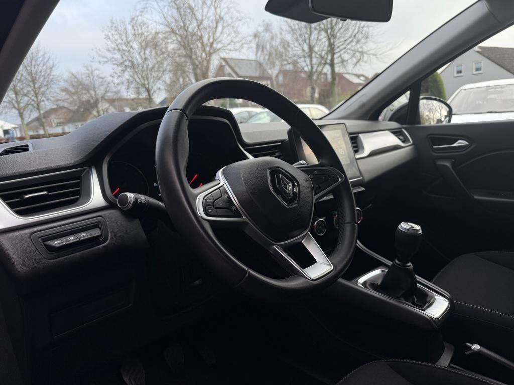 Renault Captur 1.0 tce life