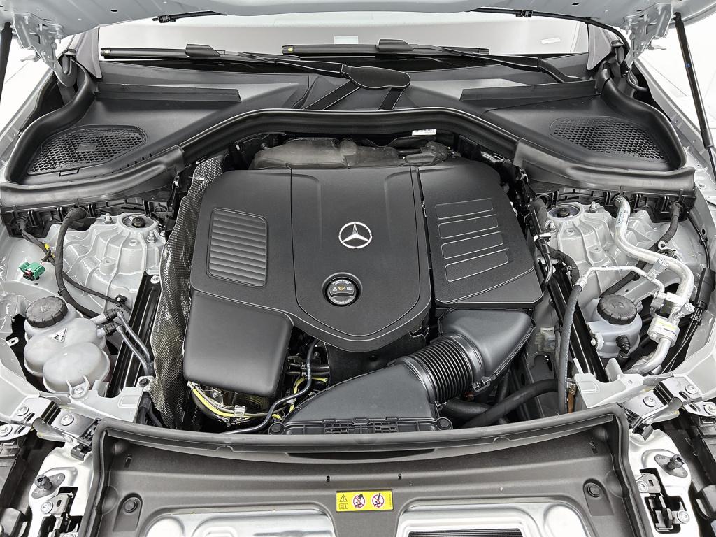 Mercedes-Benz Glc 300e 4matic business solution amg | advanced plus | night
