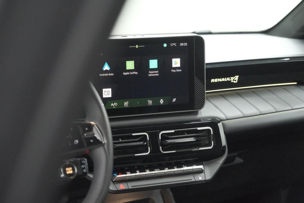 Renault 4 comfort range iconic 52 kwh | pack advanced driving assist | came