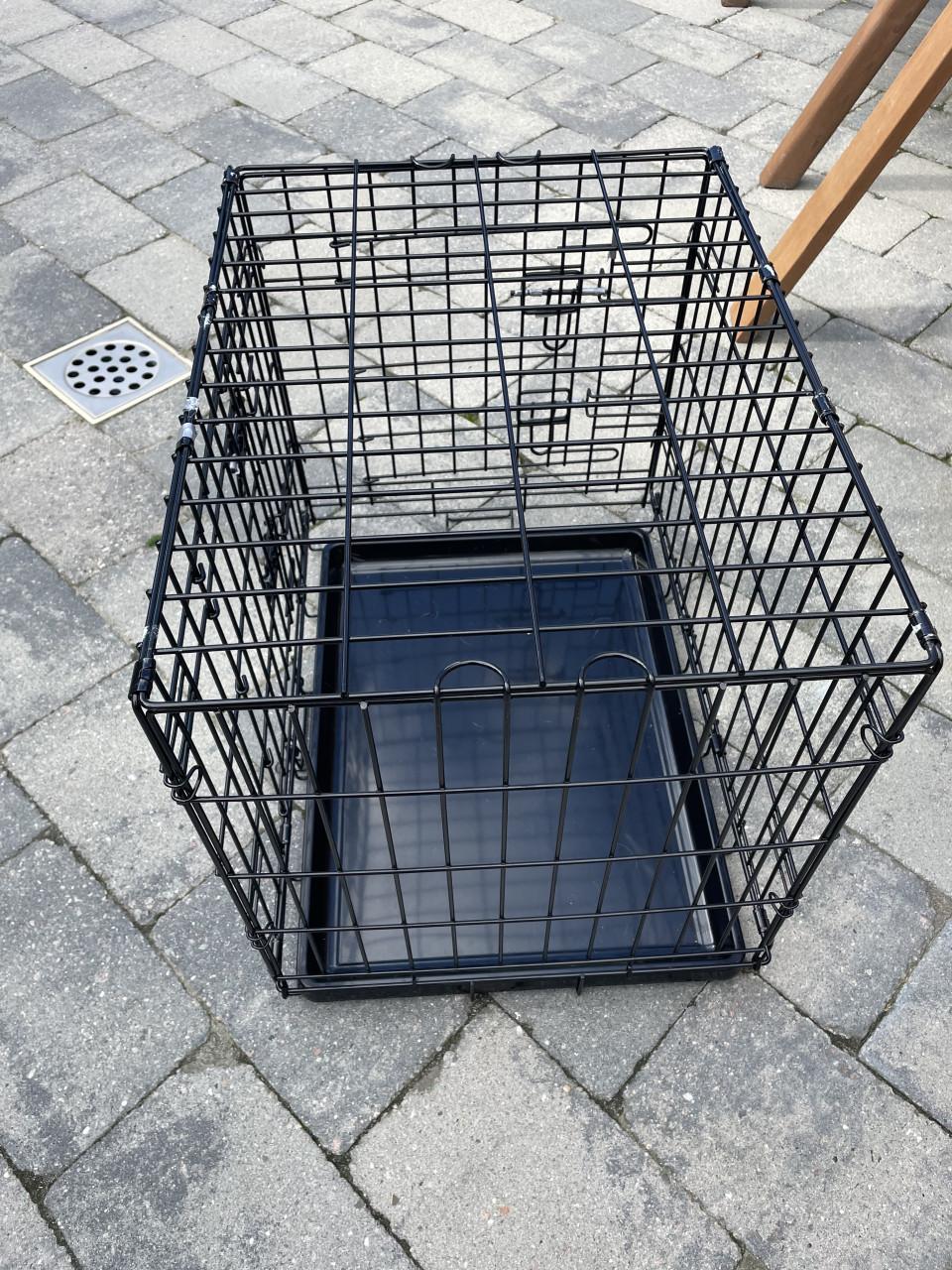 Mooie hondenbench te koop!