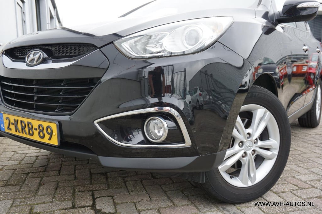 Hyundai Ix35 1.6i gdi style