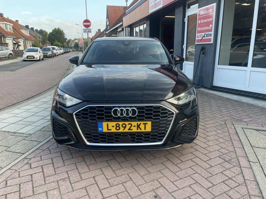 Audi A3 sportback 35 tfsi 150pk s-tronic