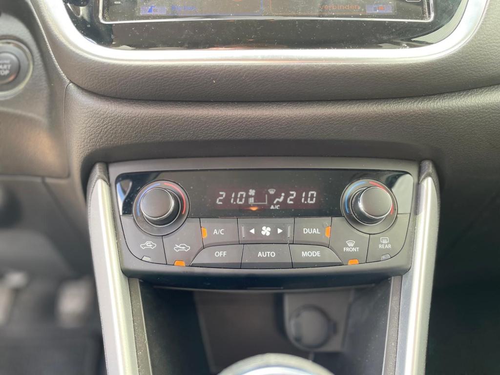 Suzuki Sx4 S-cross 1.4 boosterjet style smart hybrid