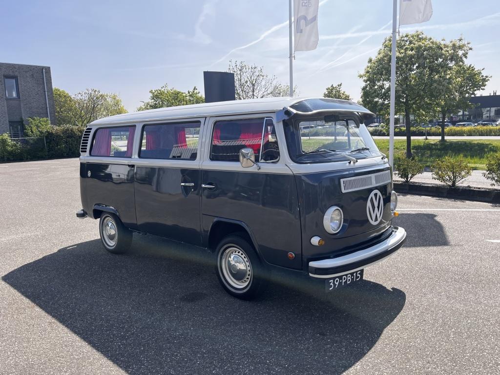 Volkswagen Onbekend t2 camper