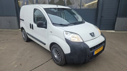 Peugeot Bipper 1.4 bestel benzine 1.360cc