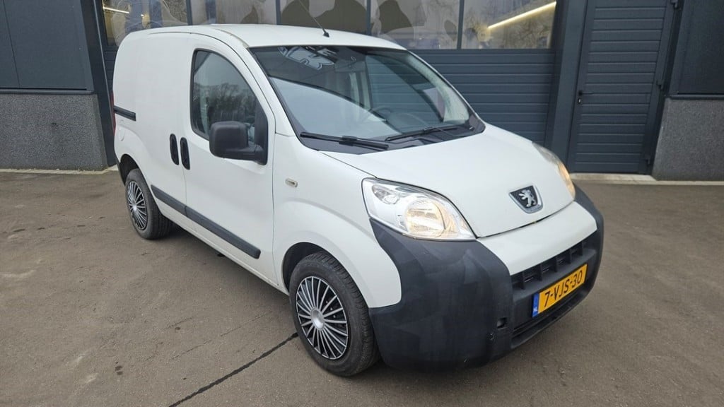 Peugeot Bipper 1.4 bestel benzine 1.360cc