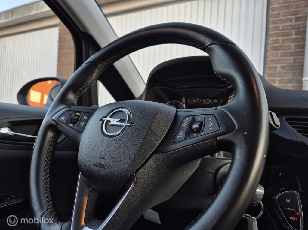 Opel Corsa 1.0 turbo / origineel nl / 5-deurs / cruisecontrol / parkeersens
