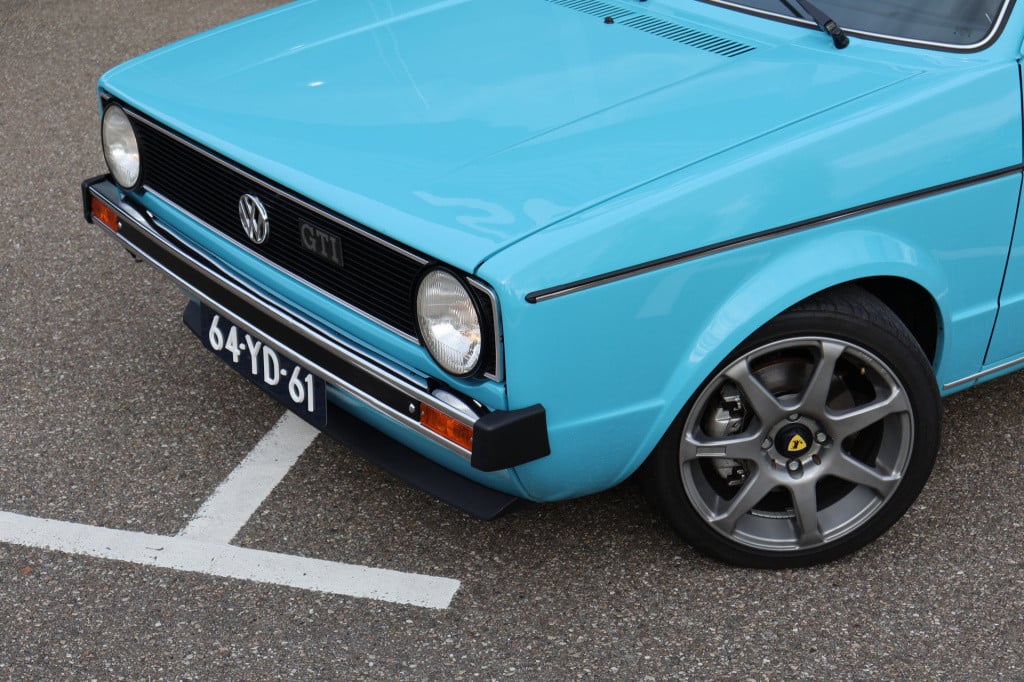 Volkswagen Golf vw l 171 110 i zeer netjes i gereviseerd i swallowtail l mi