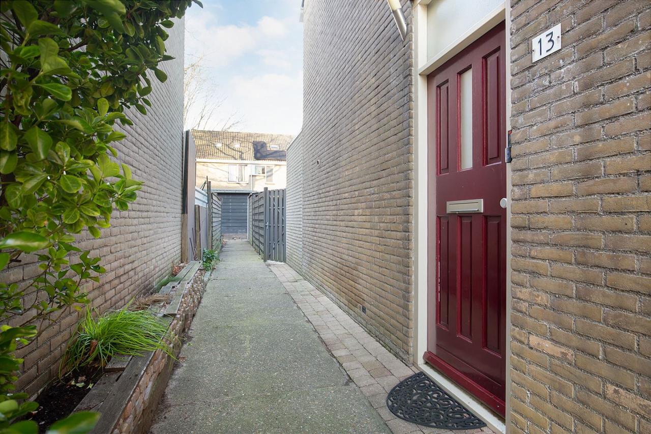 Te huur vanaf 1 januari 2026 hoek gezinswoning